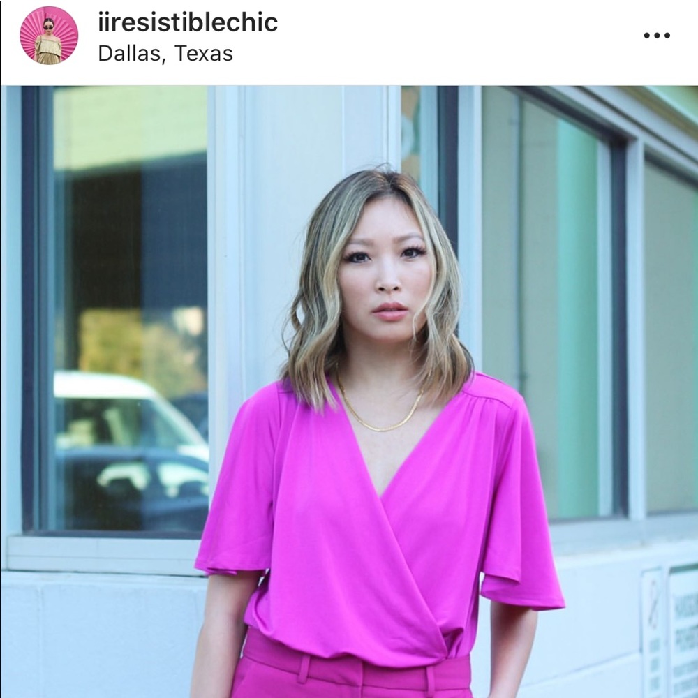 EXPRESS bodysuit